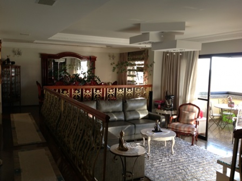 Apartamento à venda Vila Alexandria com 350m² e 4 quartos por R$ 2.600.000 - 125327205-1 - IMG_6267.JPG
